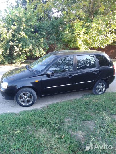 LADA Kalina 1.6 МТ, 2011, битый, 154 000 км