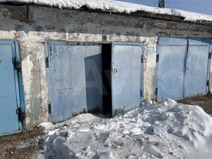 Гараж, 18 м²