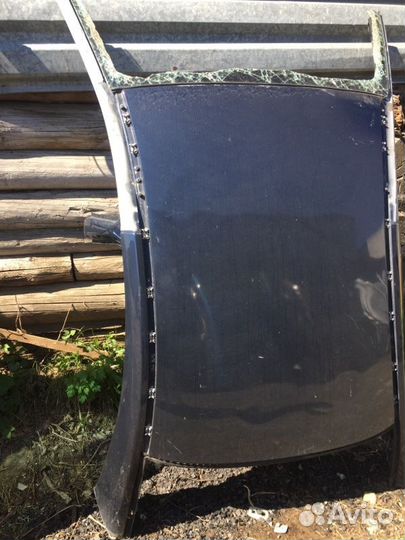 Крыша Peugeot 607