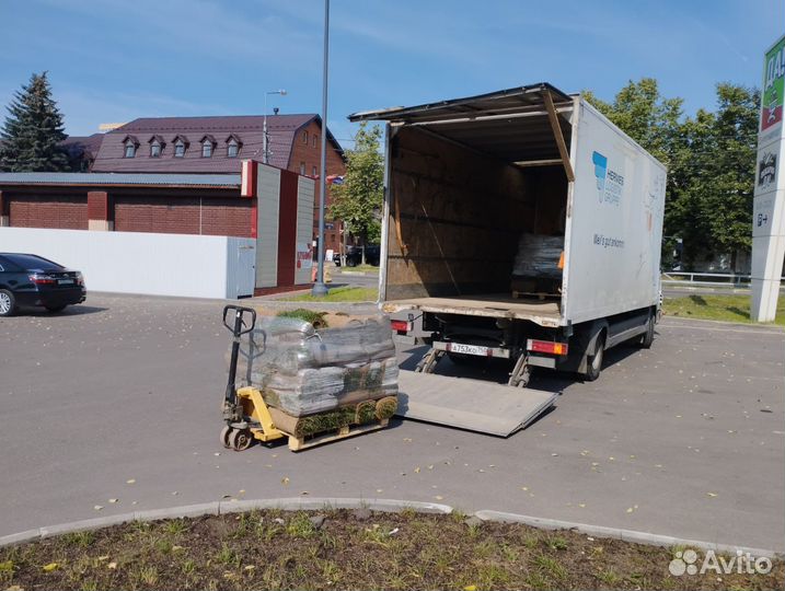 Грузоперевозки