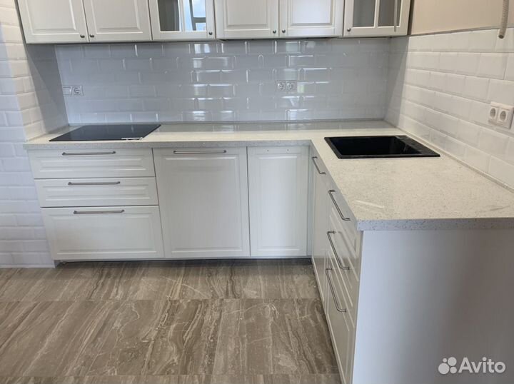 Каменная столешница под ключ