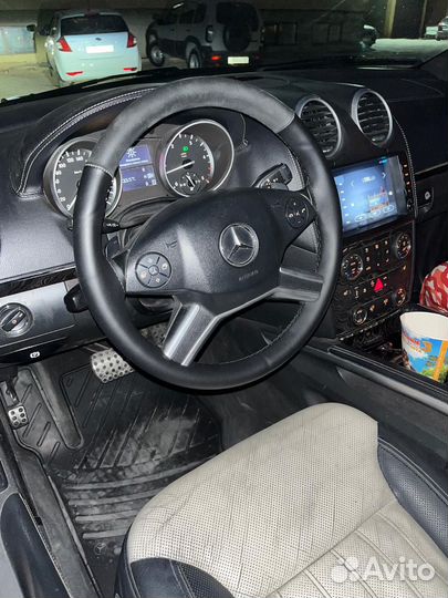 Mercedes-Benz GL-класс 3.0 AT, 2012, 280 000 км