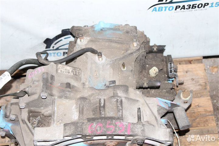 АКПП Mazda 6 GG L3-VE 2002-2007