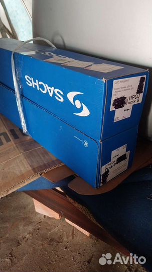 Амортизаторы передние мерседес 639,447