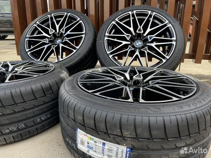 Новые колеса bmw X5 F15 E70,X6 F16 E71 r20 818m