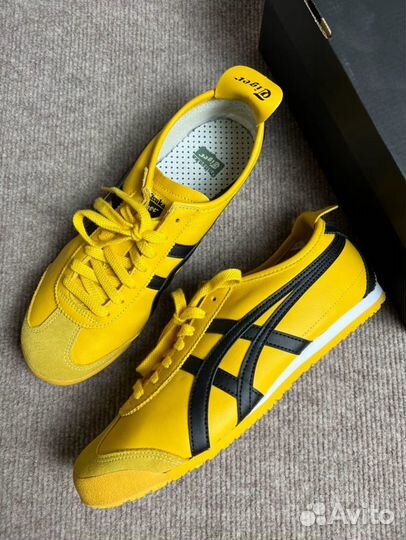 Onitsuka Tiger Mexico разные расцветки