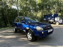 Hyundai Tucson 2.0 MT, 2005, 480 000 км, с пробегом, цена 560 000 руб.