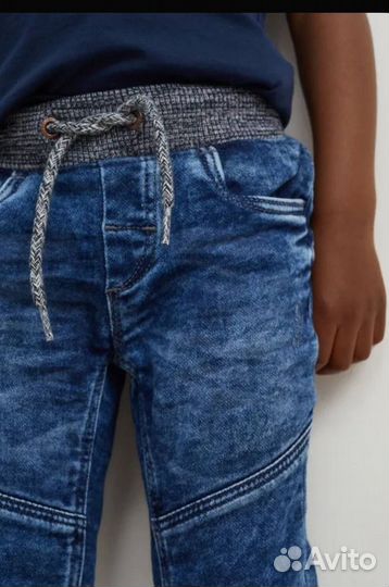 Джинсы детские 122 (Арт.92527)