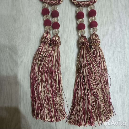 Подхваты для штор