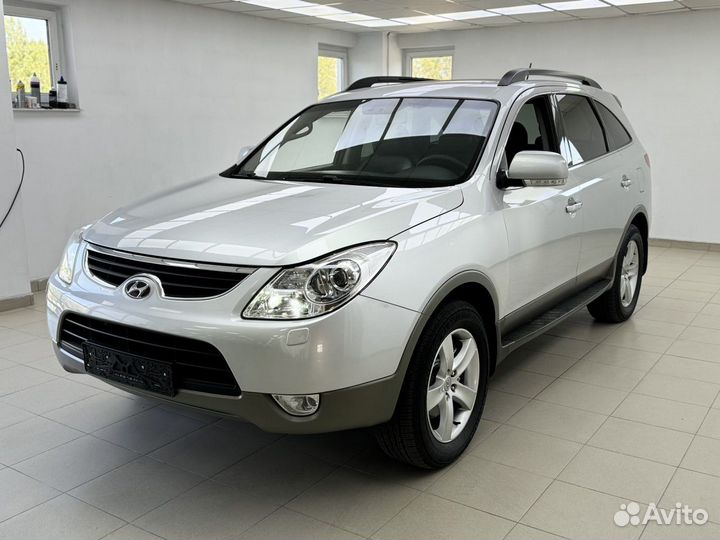 Hyundai ix55 3.8 AT, 2010, 174 206 км