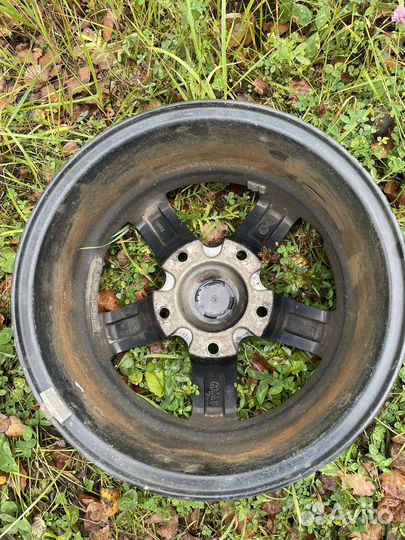 Литые диски r15