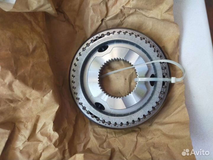 Комплект синхронизаторов 3-4 передачи