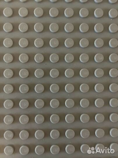 Lego пластины для строительства 11025 и 11024