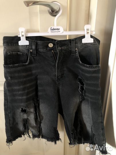 Джинсовые шорты