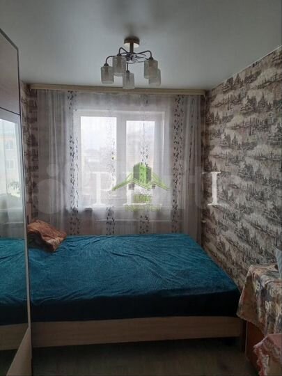 3-к. квартира, 56,6 м², 5/5 эт.