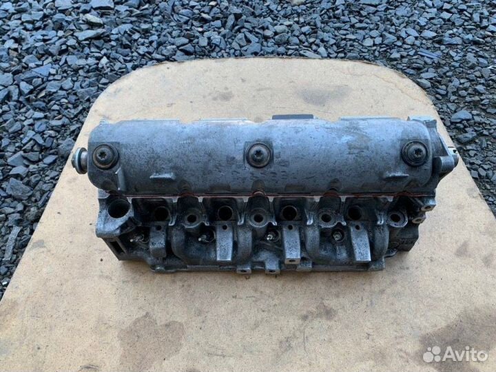 Головка блока цилиндров Renault Megane 2 KM F9Q