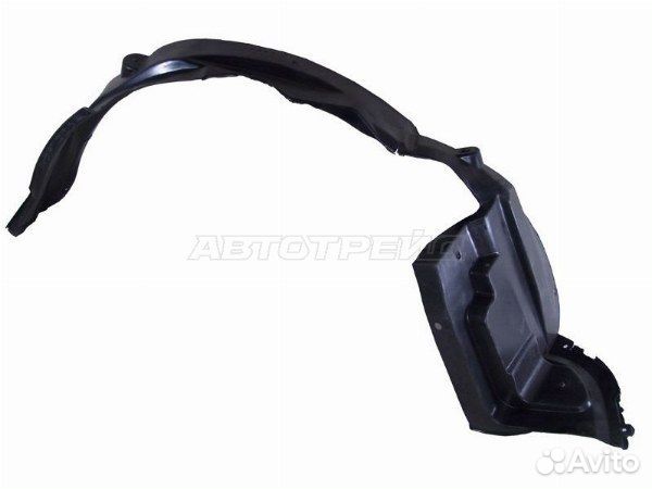 Подкрылок suzuki swift, suzuki swift ZC11 04-10