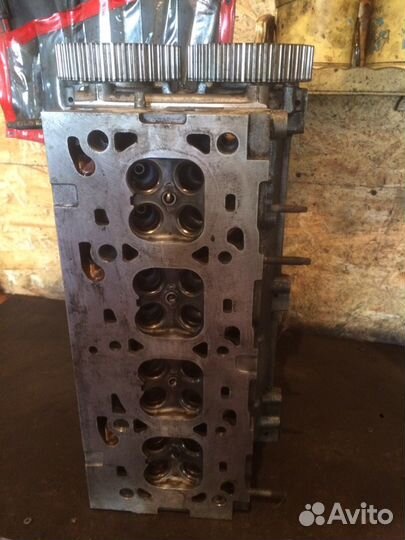 Гбц форд эскорт 1.6 zetec