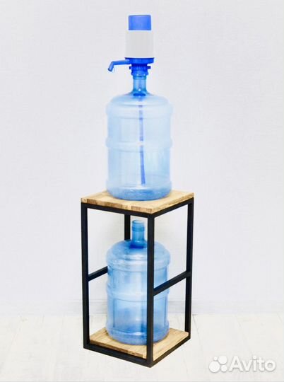 Подставка для бутылок 19 стеллаж полка