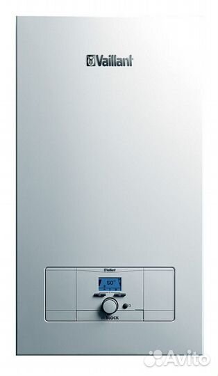 Vaillant eloblock VE 12/14 электрический котёл