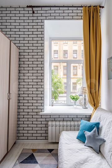 Квартира-студия, 27 м², 1/5 эт.