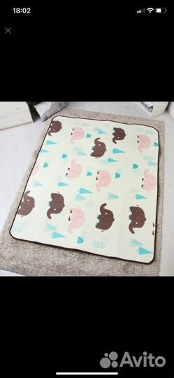 Ковер детский