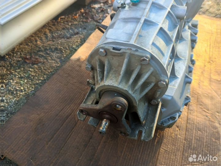 АКПП BMW E39, E46, E38 5 HP18