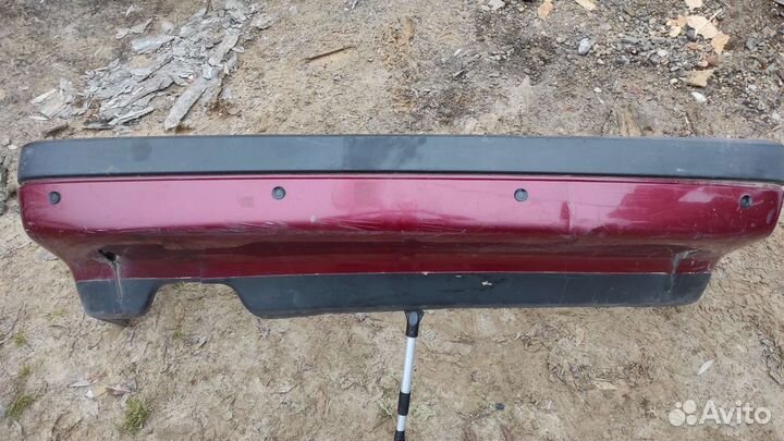 Бампер задний Passat B3