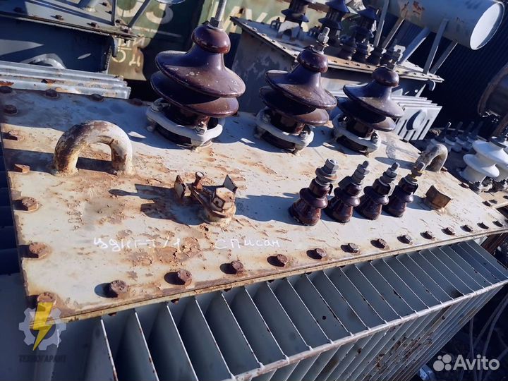 Трансформатор tрдн