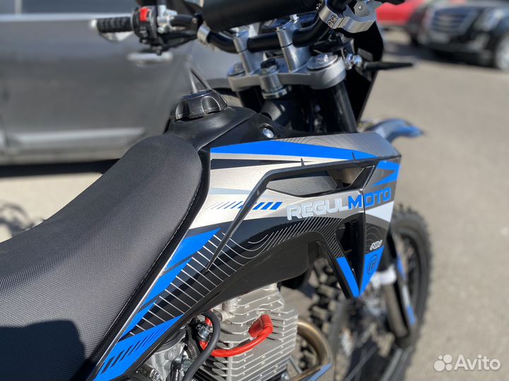 Regulmoto Sport- 003 - баланс вал -300сс - 2024