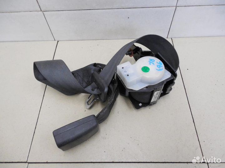 Ремень безопасности Solaris 2010-2017