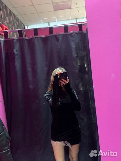 Платье женское