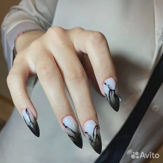 Маникюр на дому