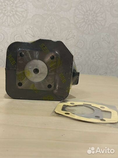 Цпг Honda dio 50 AF18/25/27/28 в сборе SEE