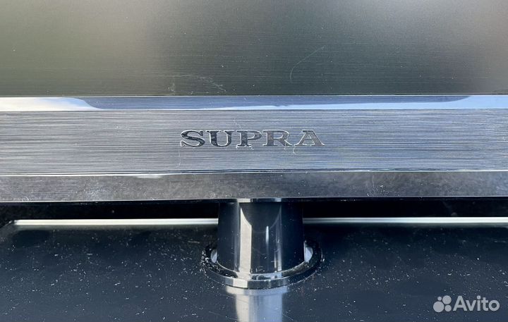 Телевизор supra