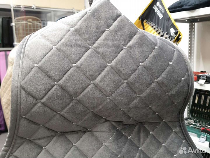 Накидки на сидения с боками