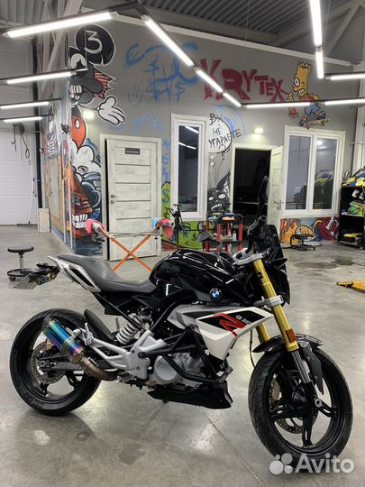 Bmw g310r