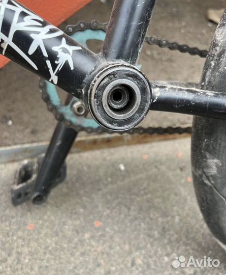 Трюковой велосипед BMX