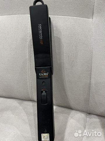 Выпрямитель для волос gama