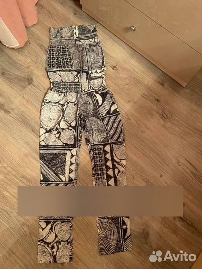 Комбинезон летний Patrizia Pepe 42р