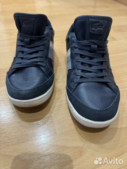 Кеды женские Lacoste