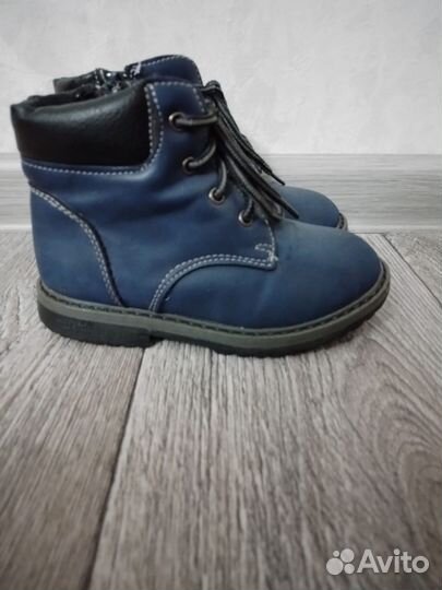 Ботинки для мальчика