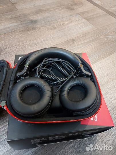 Pioneer Наушники Pioneer DJ HDJ-X10, чёрные