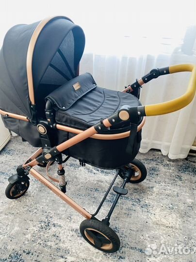 Коляска 3 в 1