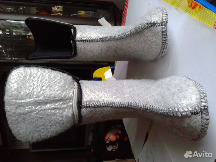 Продам вкладыши (вставки в сапоги) в зимние сапоги