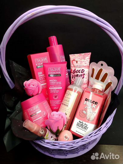 Подарочный бокс