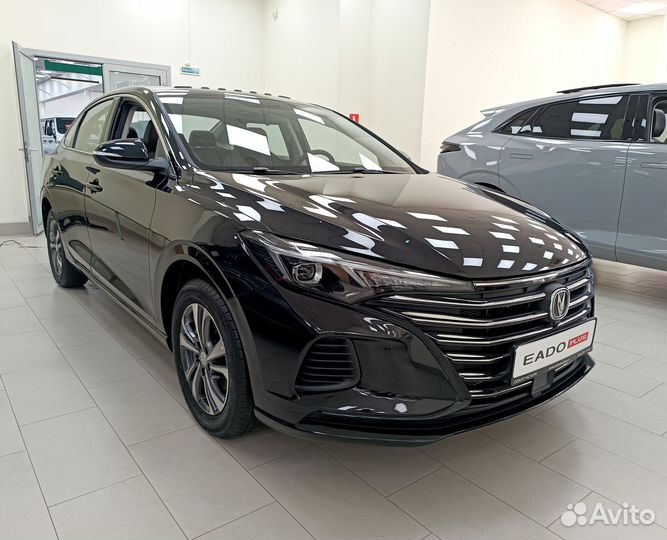 Changan Eado Plus 1.4 AMT, 2024