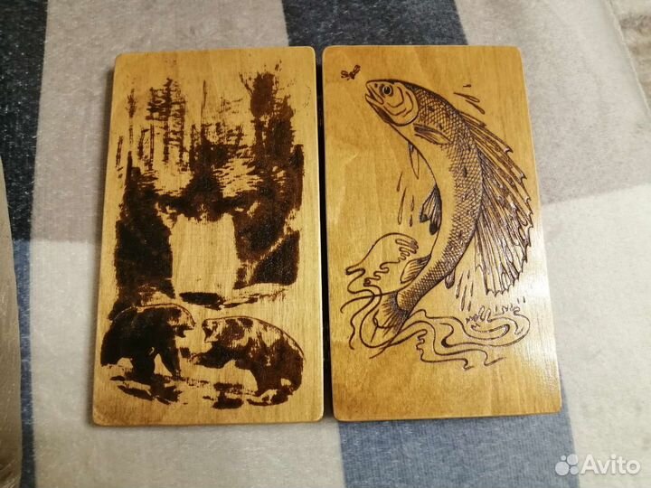 Мушки для рыбалки