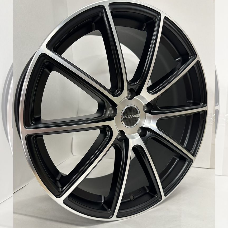 Литые диски PDW Wheels C-Spec 2 (5203/01) 8×R19 5×114.3