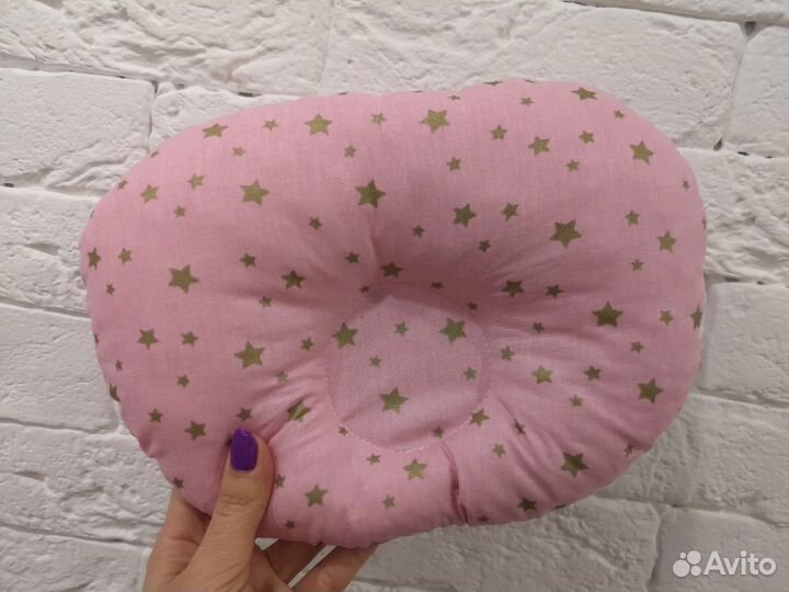 Кокон для новорождённого+ подушка